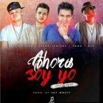 Luis de Leon Ft. Frank Ventura, Yomo Y DVX - Ahora So Yo Remix MP3